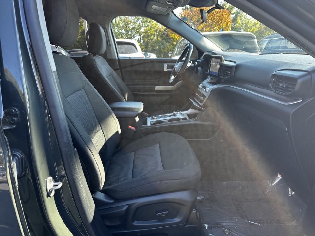 Certified 2023 Ford Explorer XLT AWD/4WD image 33