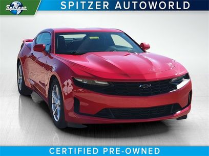 Used 2019 Chevrolet Camaro LT