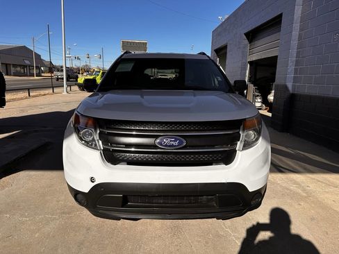 Used 2014 Ford Explorer FWD image 2