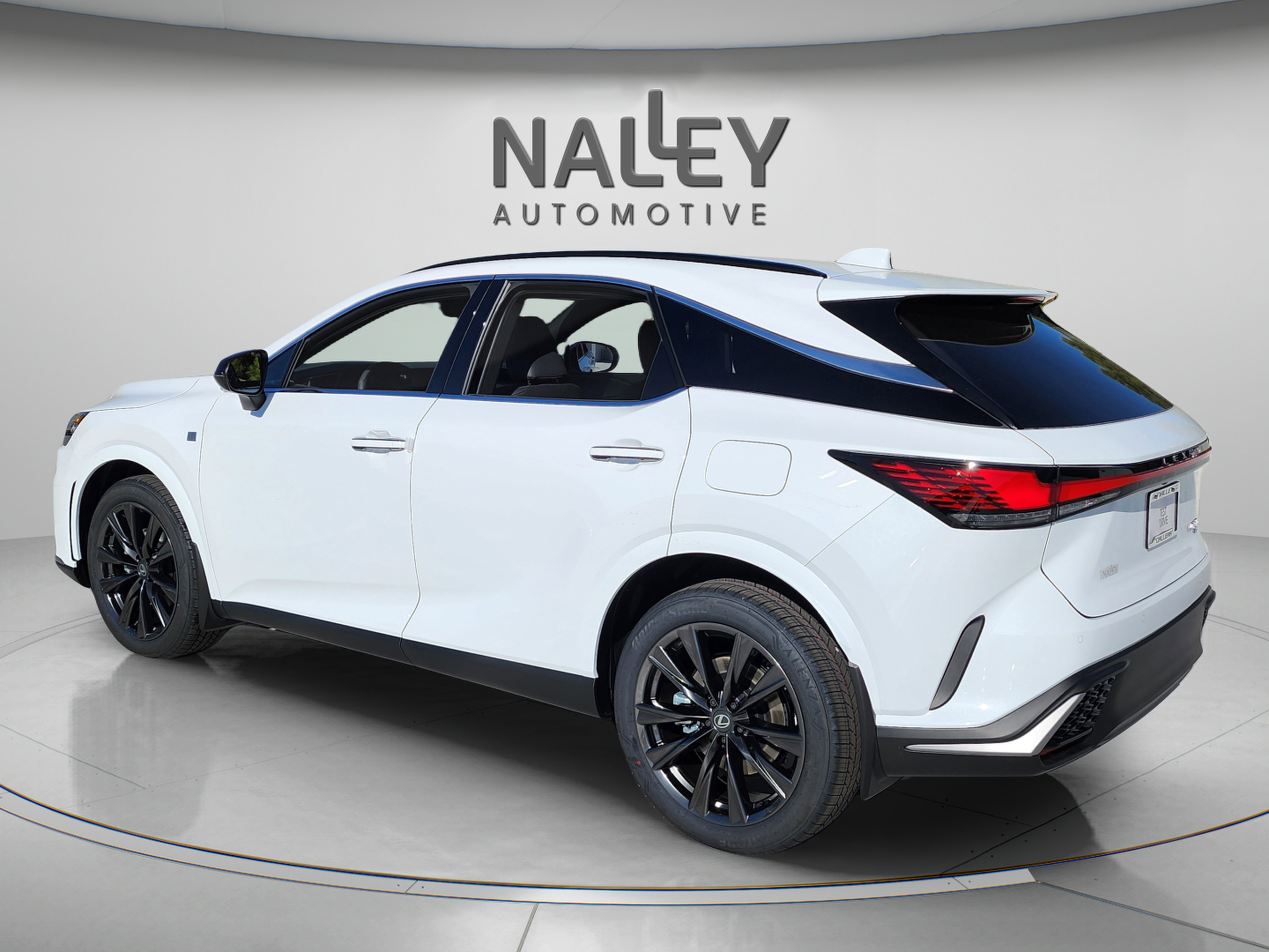 Certified 2026 Lexus RX 350 F Sport w/ Convenience Package AWD/4WD image 4