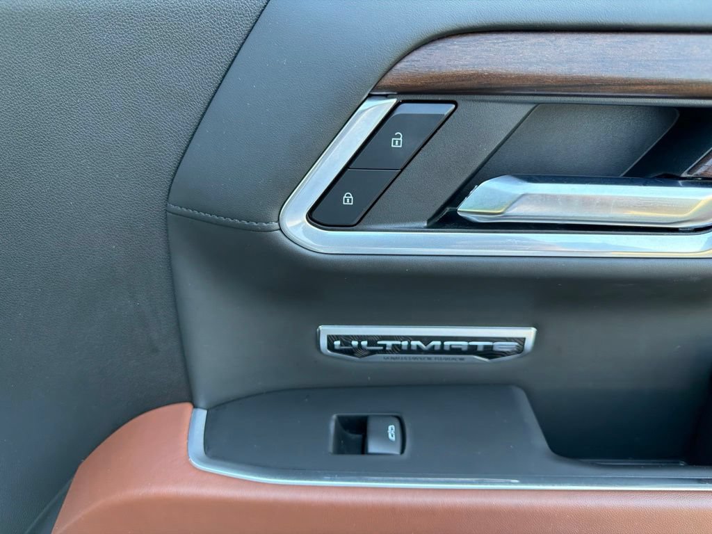 Used 2025 GMC Sierra 1500 Denali Ultimate AWD/4WD image 15
