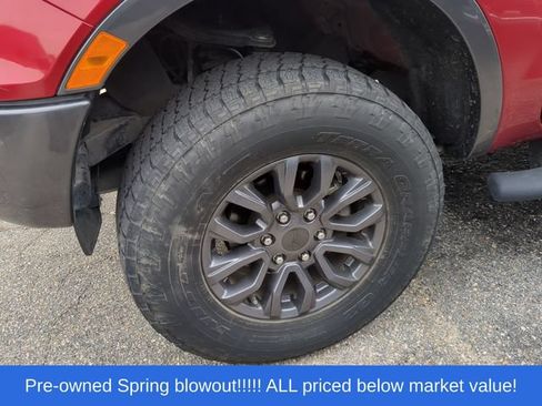 Used 2020 Ford Ranger XLT w/ Equipment Group 301A Mid AWD/4WD image 8