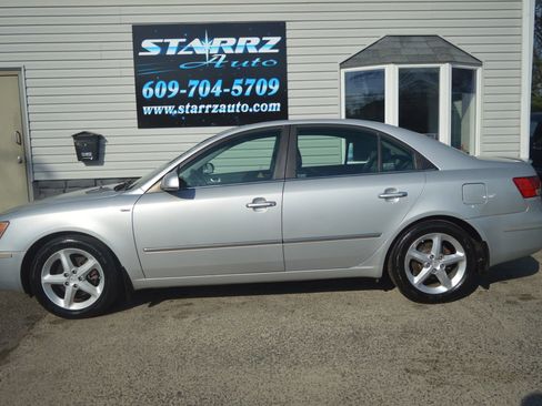 Used 2007 Hyundai Sonata Limited image 2