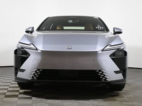 New 2026 Lexus ES 500e w/ Convenience Package AWD/4WD image 10