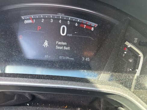 Used 2020 Honda CR-V Touring image 7