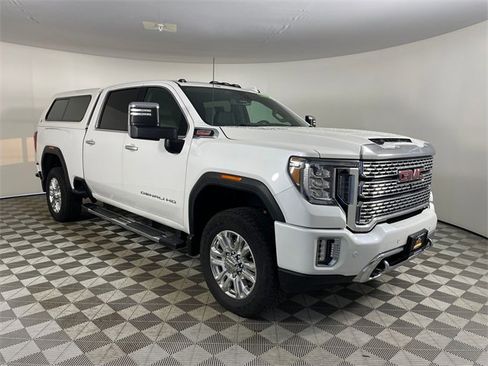 Used 2023 GMC Sierra 2500 Denali image 24