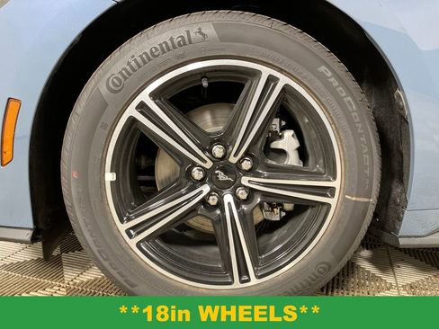 New 2025 Ford Mustang Coupe image 11