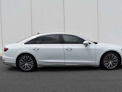 Used 2019 Audi A8 L 3.0T w/ Executive Package AWD/4WD image 4