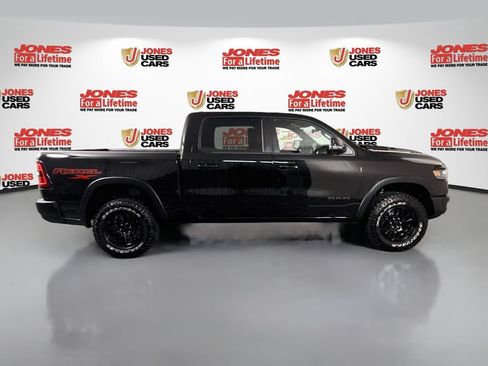 Used 2025 RAM 1500 Rebel w/ Rebel Level 2 Equipment Group AWD/4WD image 20