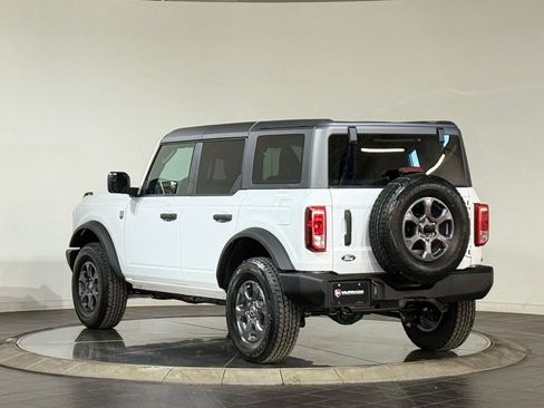 New 2026 Ford Bronco Big Bend image 7