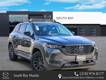 New 2026 MAZDA CX-50 AWD 2.5 Hybrid w/ Weather Package