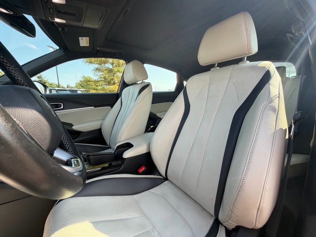 Used 2023 Acura Integra A-Spec w/ Technology Package FWD image 11
