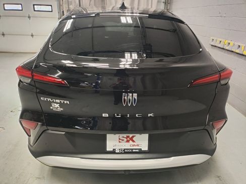 New 2026 Buick Envista Preferred w/ Convenience I Package image 22