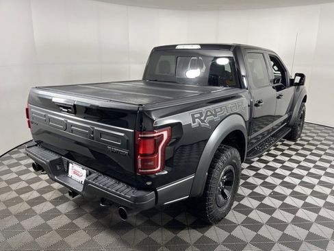 Used 2018 Ford F150 Raptor w/ Equipment Group 802A Luxury image 7