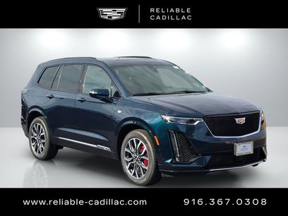 New 2025 Cadillac XT6 Sport w/ Platinum Package