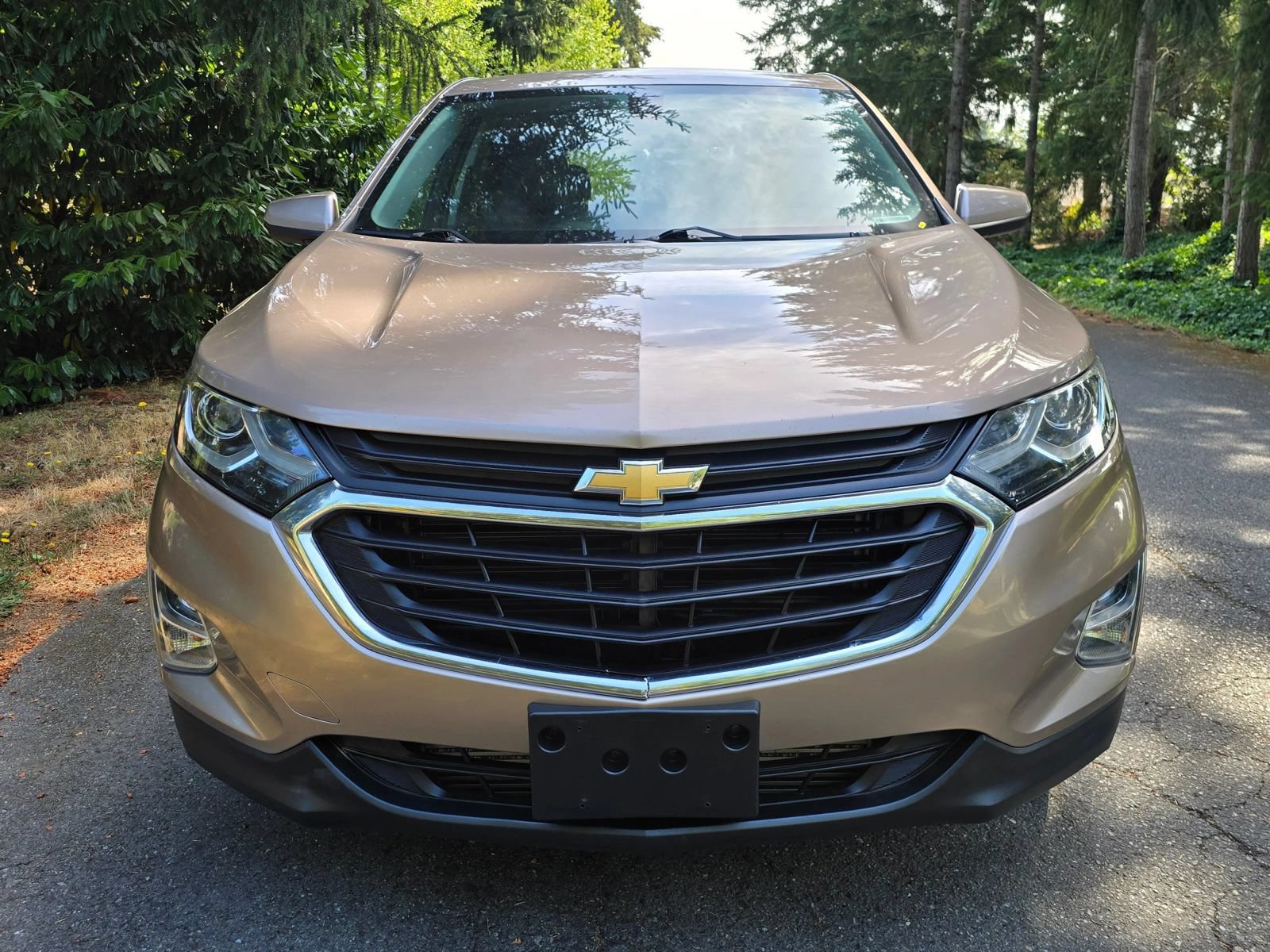 Used 2018 Chevrolet Equinox LT AWD/4WD image 9