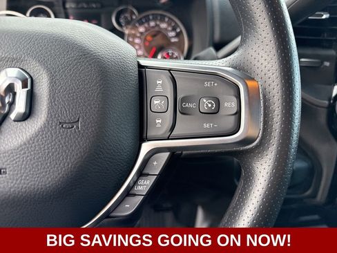 New 2025 RAM 2500 Tradesman image 21