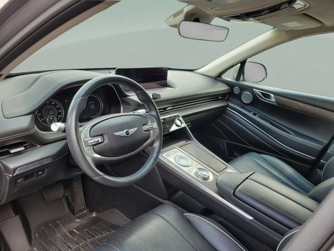 Used 2021 Genesis GV80 3.5T w/ Advanced Package 06 image 5