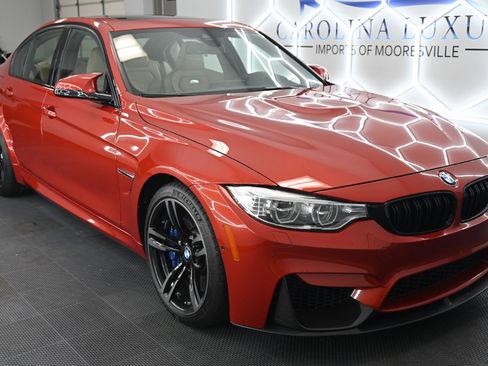 Used 2017 BMW M3 image 5
