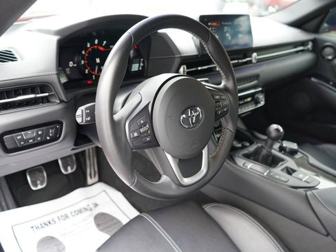Used 2025 Toyota Supra Premium w/ Driver Assist Package RWD image 35