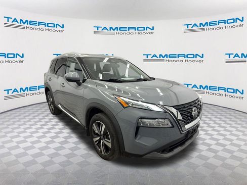 Used 2021 Nissan Rogue SL w/ Premium Package image 7