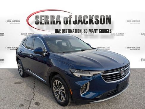 Used 2023 Buick Envision Essence image 8