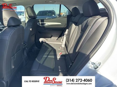 New 2026 Buick Envision Avenir AWD/4WD image 23