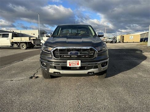 Used 2020 Ford Ranger Lariat w/ Equipment Group 501A Mid image 9