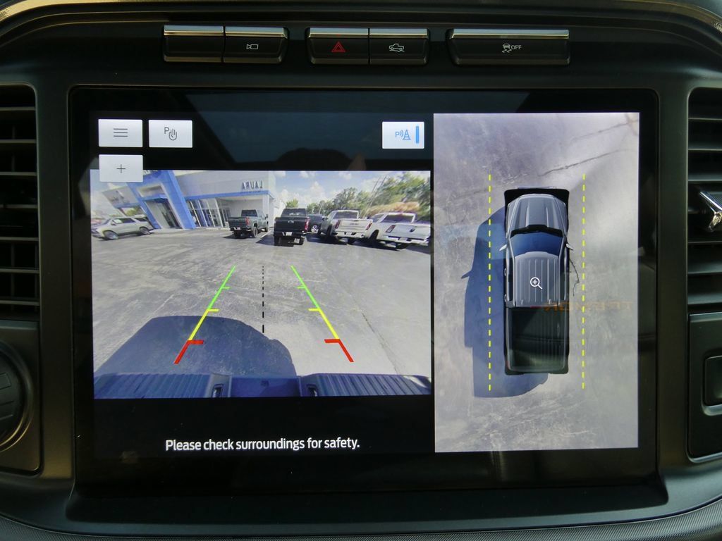 Used 2021 Ford F150 Tremor w/ Equipment Group 402A High AWD/4WD image 34