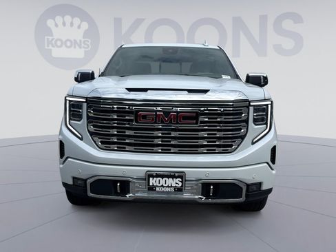 New 2026 GMC Sierra 1500 Denali AWD/4WD image 8