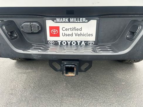 Certified 2023 Toyota Tacoma TRD Off-Road image 22