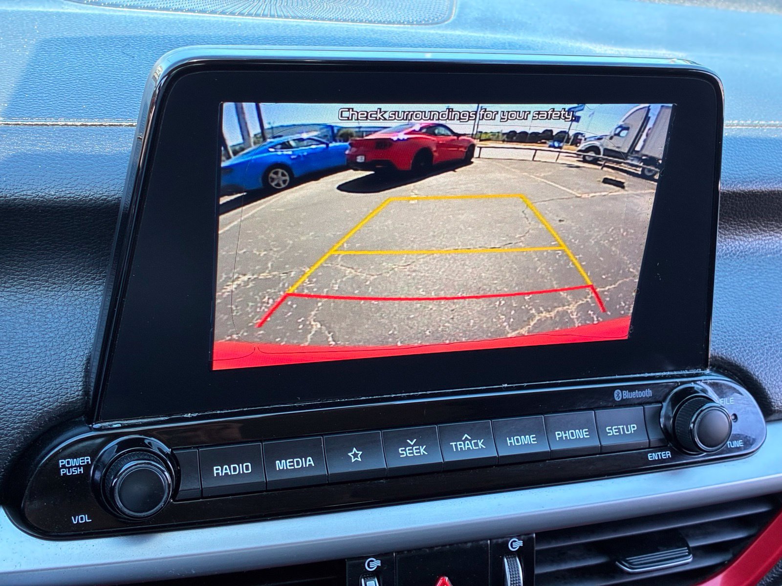 Used 2019 Kia Forte LXS FWD image 19