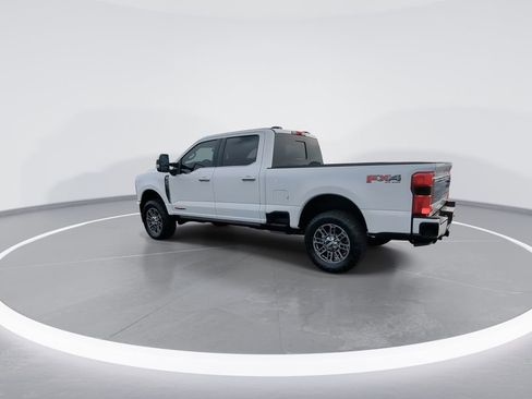 Used 2024 Ford F350 Limited w/ FX4 Off-Road Package image 6