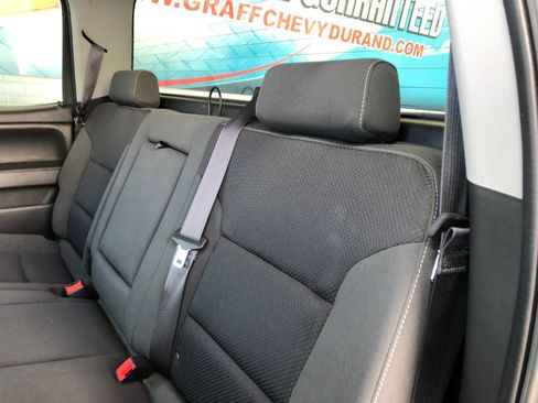 Used 2015 Chevrolet Silverado 1500 LT w/ Max Trailering Package AWD/4WD image 9