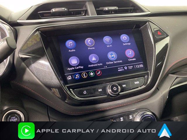 Used 2021 Chevrolet TrailBlazer RS w/ Convenience Package AWD/4WD image 2