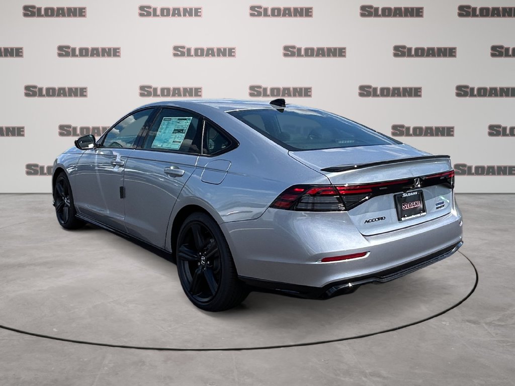 New 2026 Honda Accord Sport image 3