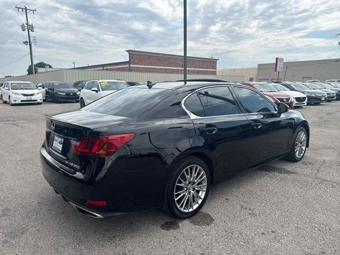 Used 2014 Lexus GS 350 AWD image 6