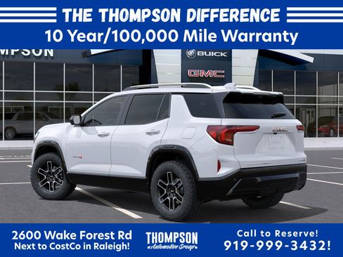 New 2026 GMC Terrain AT4 w/ Convenience Package III AWD/4WD image 6