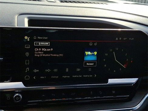 Used 2024 GMC Sierra 1500 SLT w/ SLT Premium Plus Package image 17