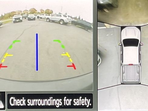 Used 2026 Nissan Frontier PRO-4X w/ Pro-4x Convenience Package image 12