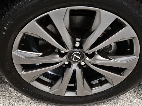 Used 2025 Lexus UX 300h AWD w/ Cold Area Package image 18