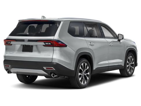 New 2026 Toyota Grand Highlander AWD Hybrid image 2