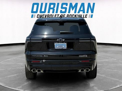 New 2026 Chevrolet Traverse High Country AWD/4WD image 5
