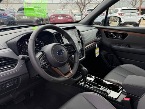 New 2026 Subaru Forester Sport image 16