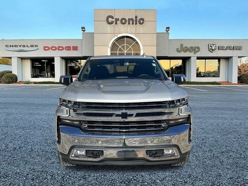 Used 2022 Chevrolet Silverado 1500 LTZ image 8