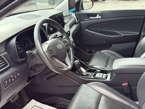 Used 2020 Hyundai Tucson Ultimate image 17