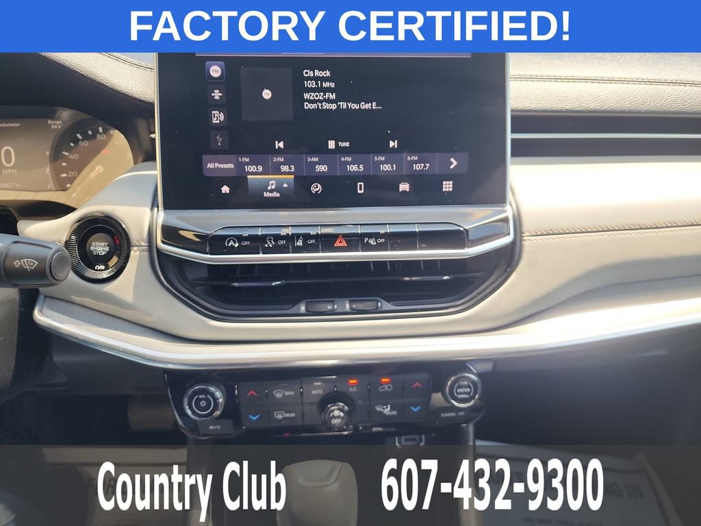 Used 2023 Jeep Compass Limited AWD/4WD image 13