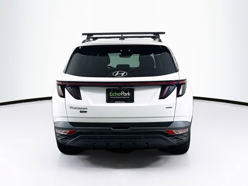 Used 2023 Hyundai Tucson XRT image 7