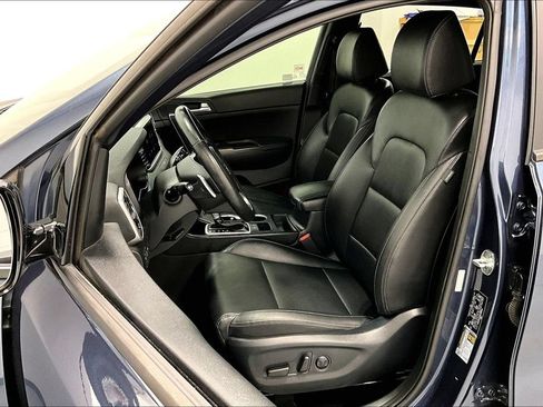 Used 2022 Kia Sportage Nightfall Edition FWD image 31