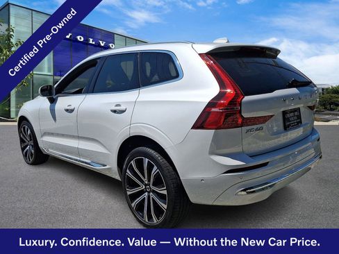 Certified 2023 Volvo XC60 B5 Ultimate w/ Climate Package AWD/4WD image 5